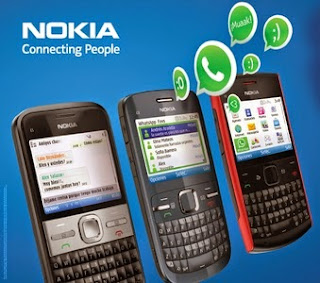 Nokia e72 whatsapp download
